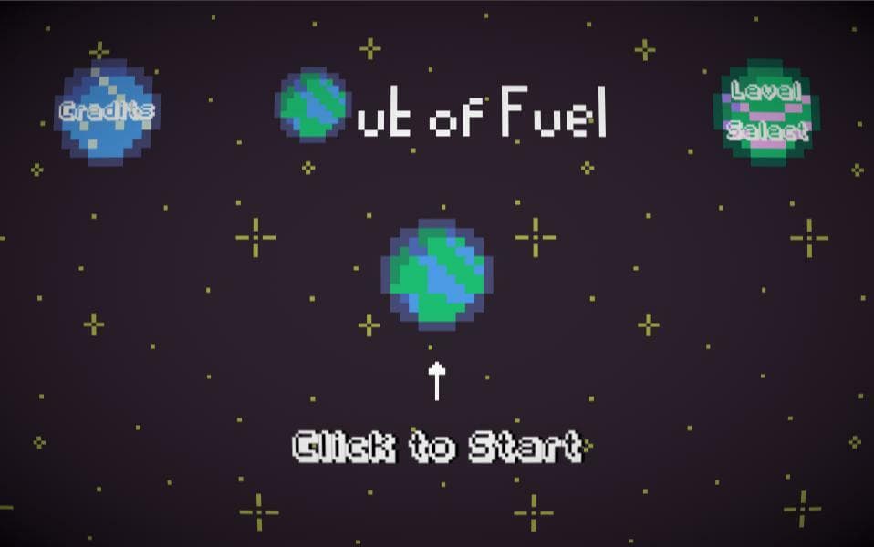 Out of Fuel (KanielDing) screenshot 2