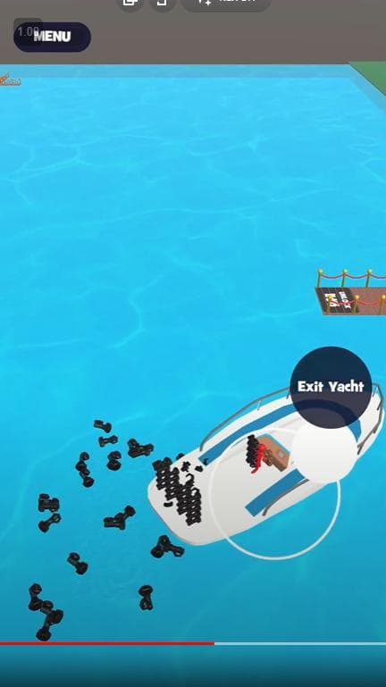 A Stickman Game screenshot 5