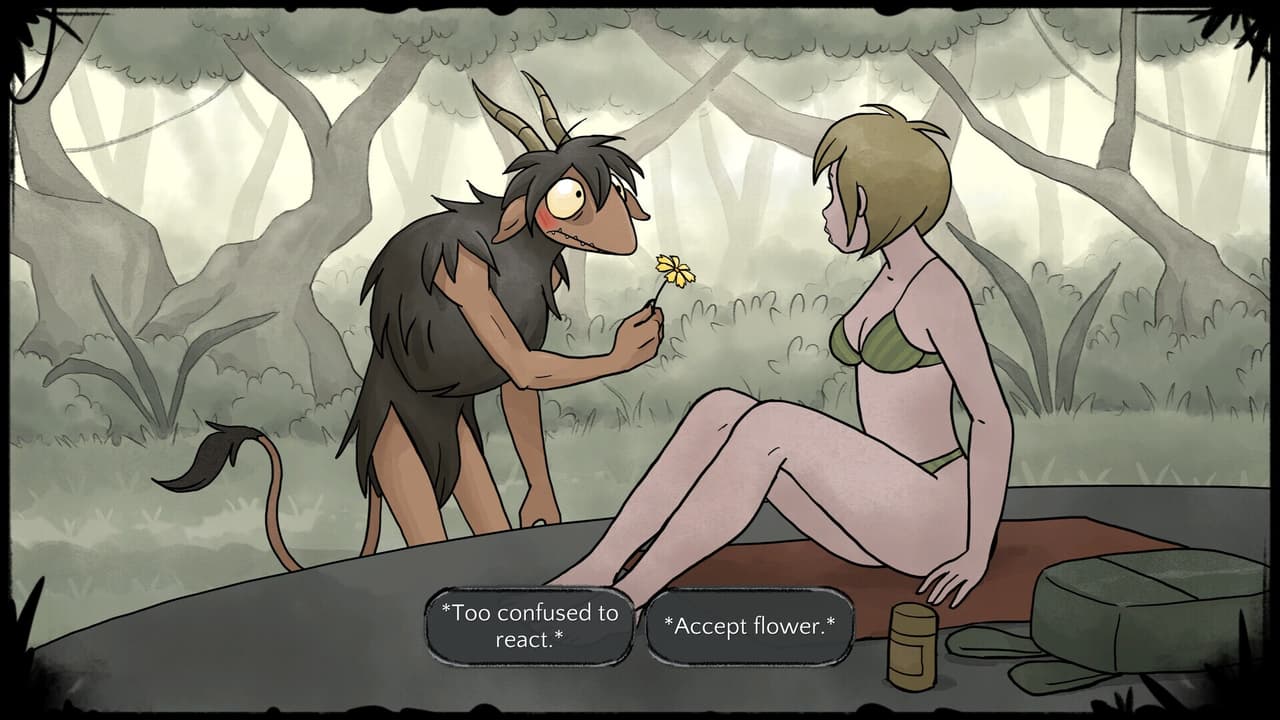 Monstrous Love screenshot 3