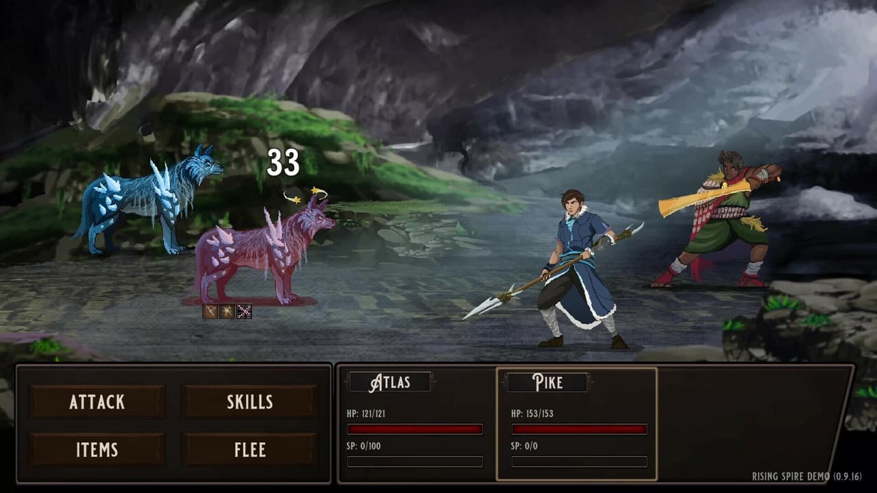 Rising Spire screenshot 6