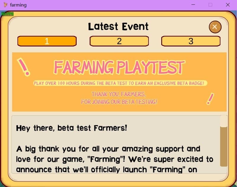 Farming screenshot 4