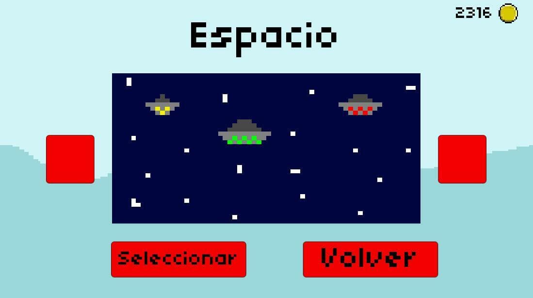 Pixelated Runner screenshot 3