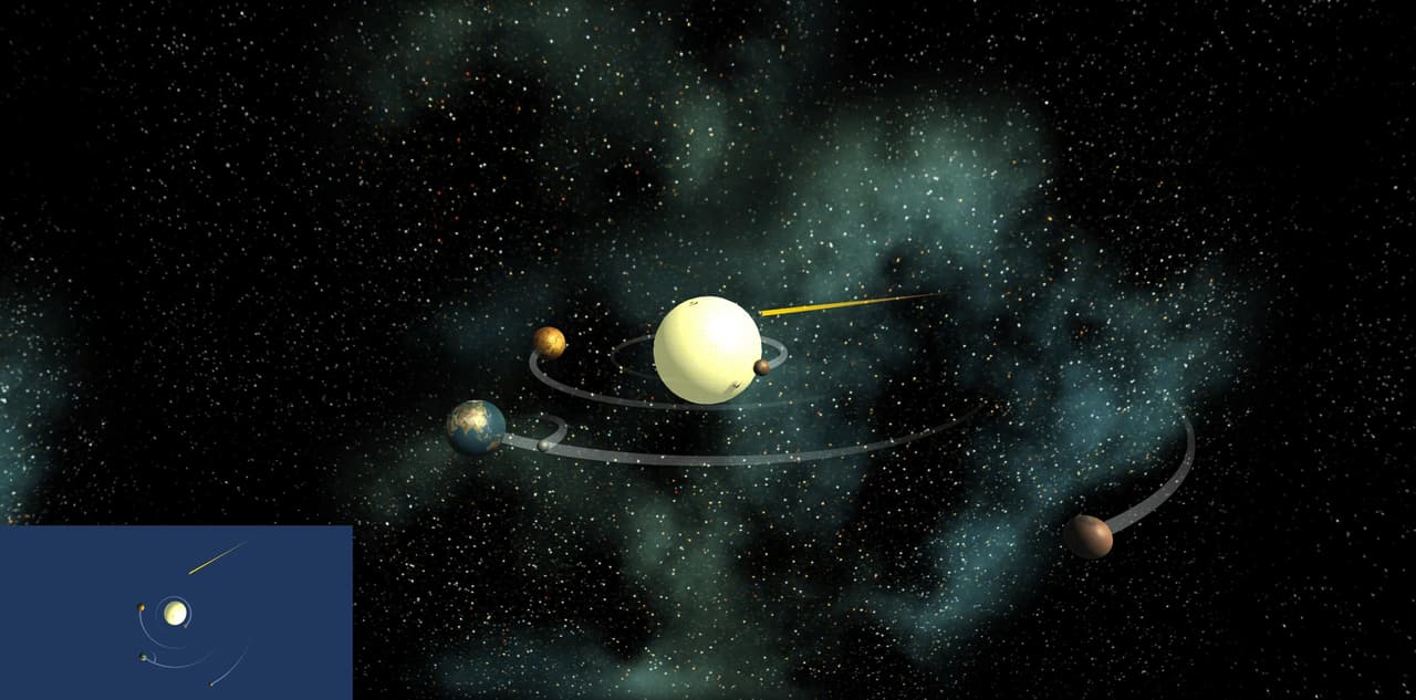 Solar System (itch) (simonmeatball)