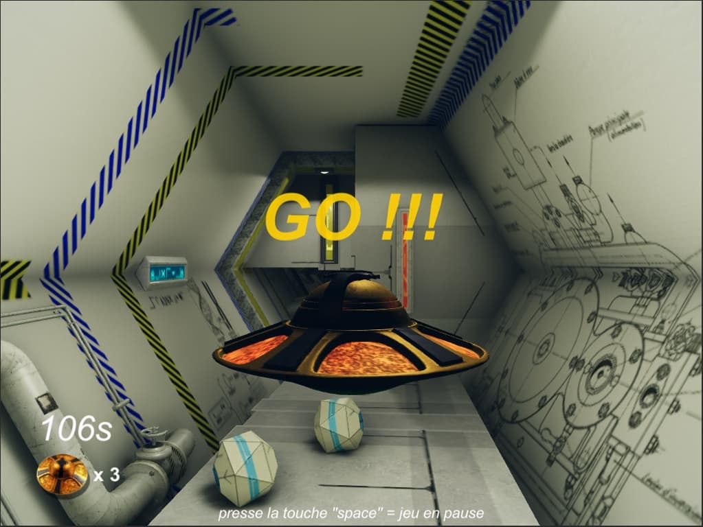 EvasioN (itch) (3>>STePS) screenshot 3