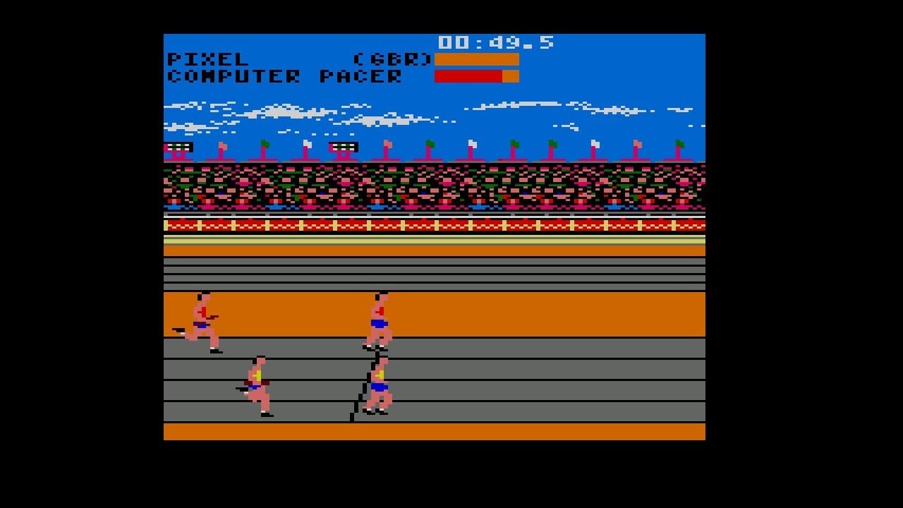Summer Games (2022) screenshot 4