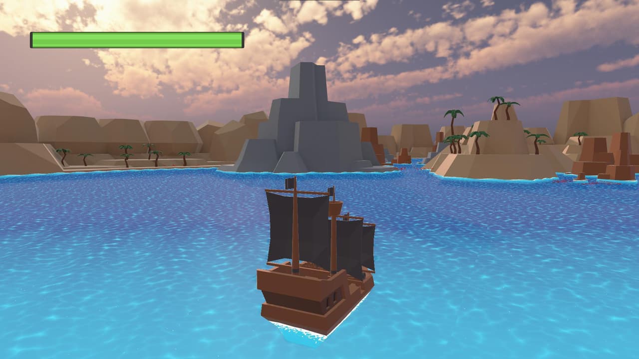 Pirate Jam (Julia Melgare, Diogo Müller) screenshot 6