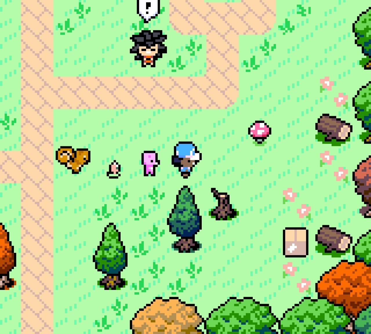 Wizmagonster screenshot 3
