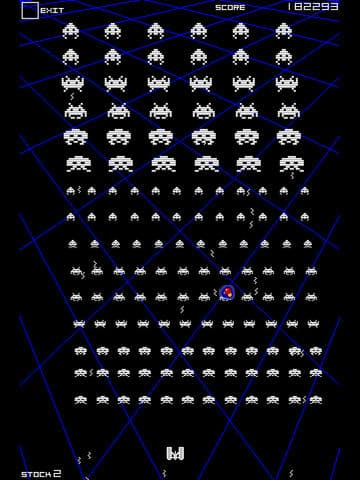 Space Invaders Infinity Gene Lite