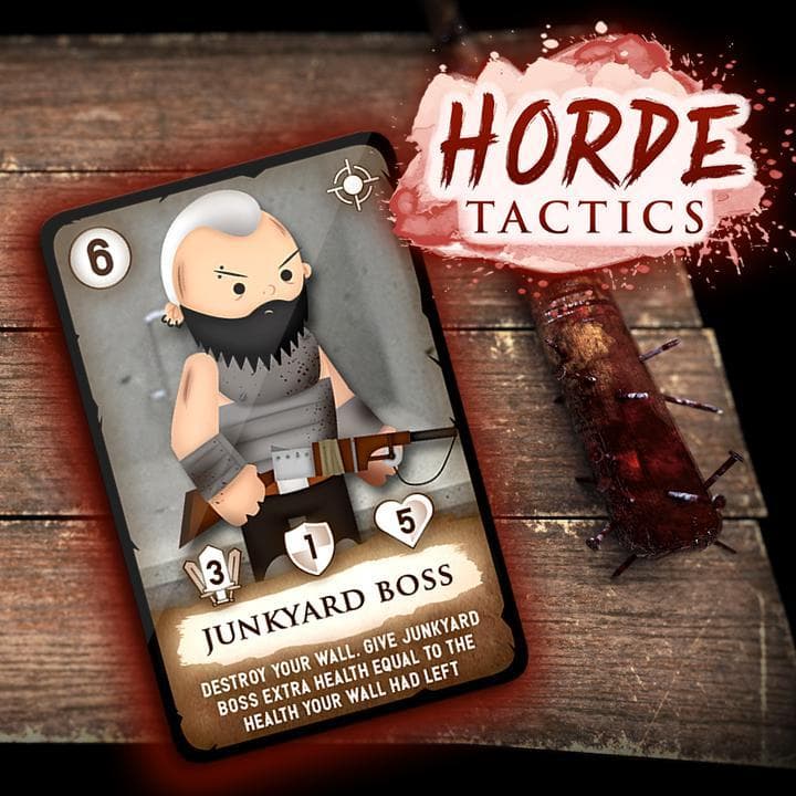 Horde Tactics Online screenshot 2