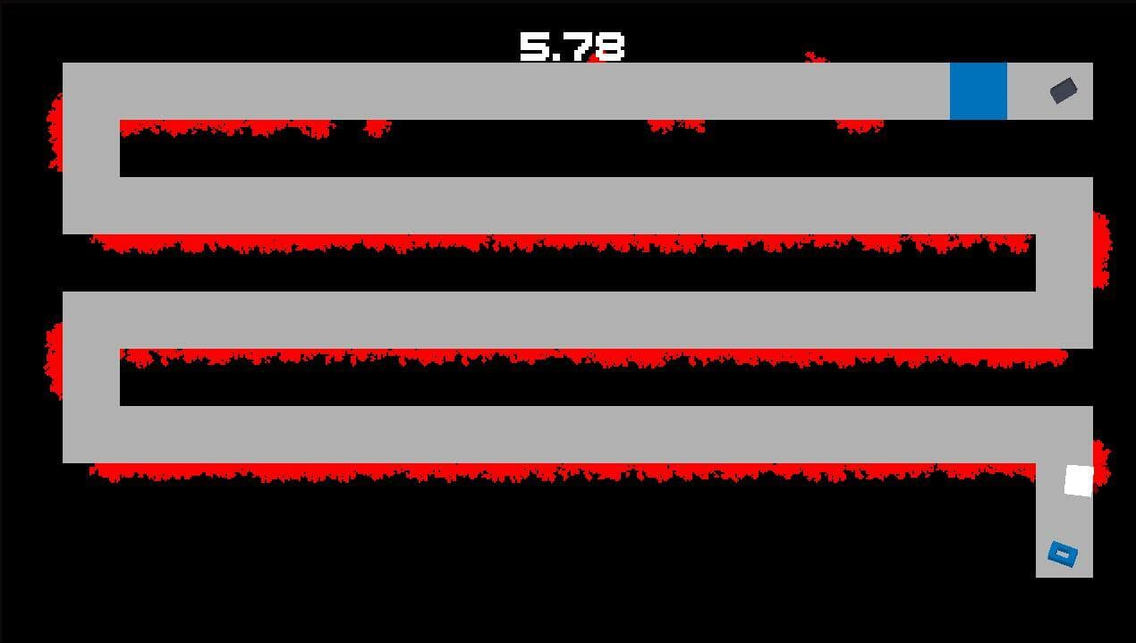 Claret (SlickRamen) screenshot 4