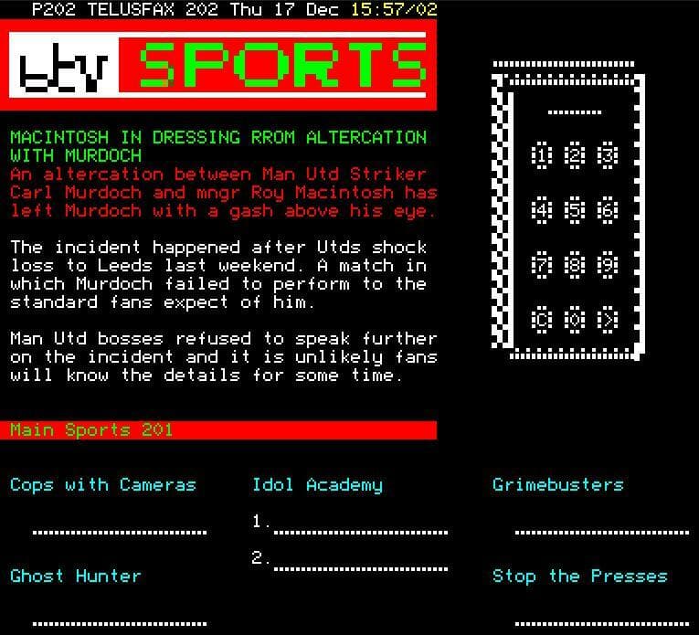 Telusfax screenshot 4