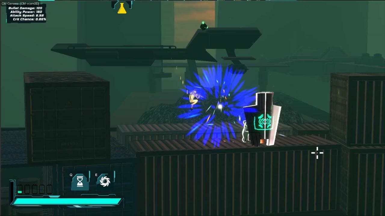 Genesis Zero screenshot 4