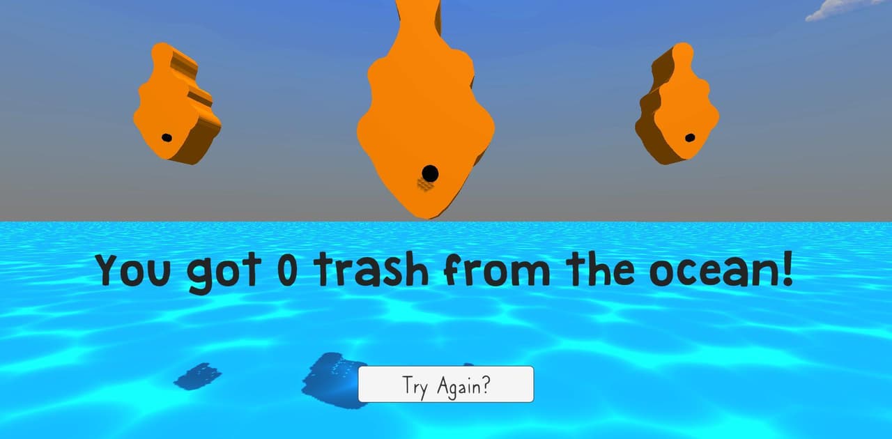 Super Sea Sucker screenshot 5