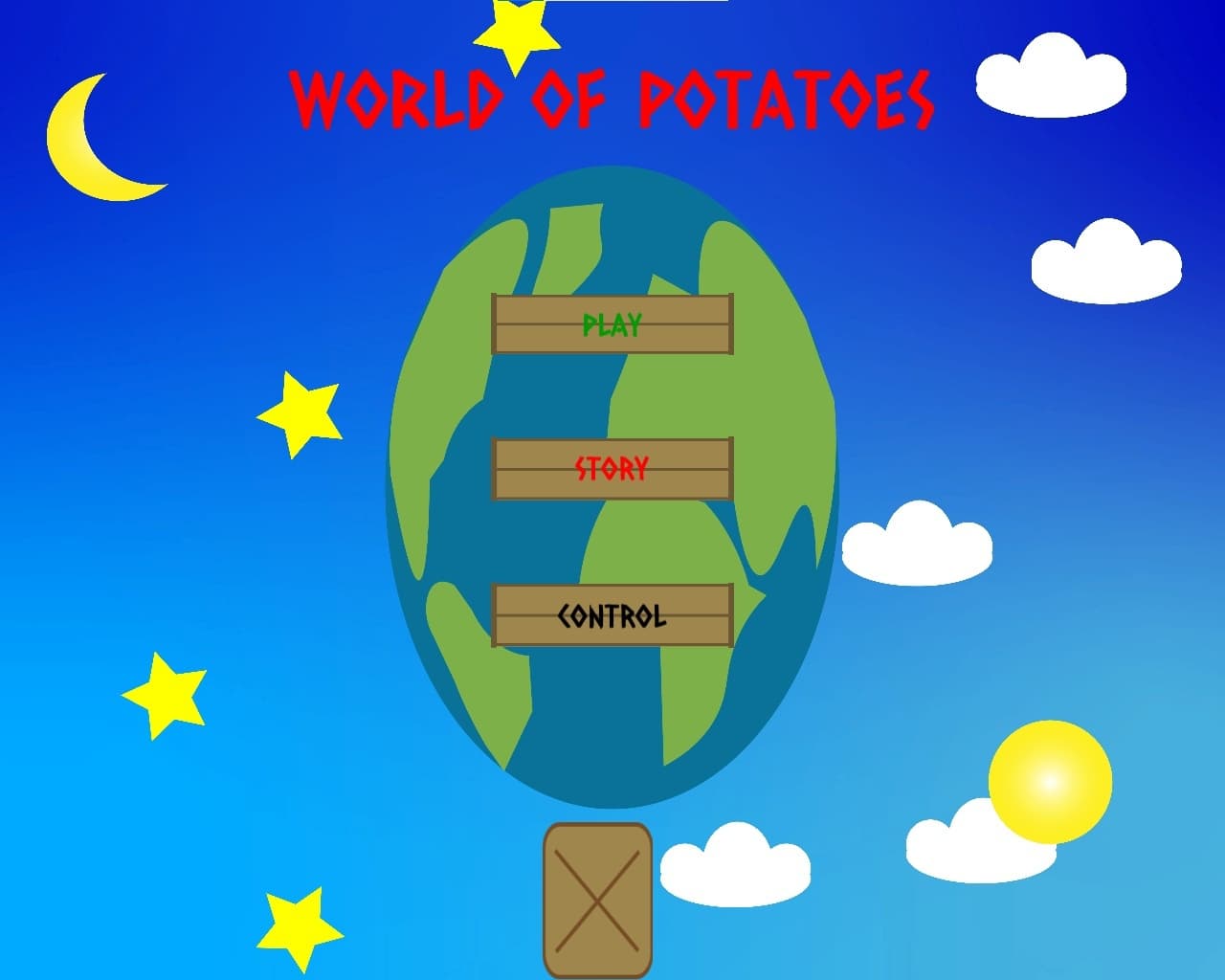 World Of Potatoes