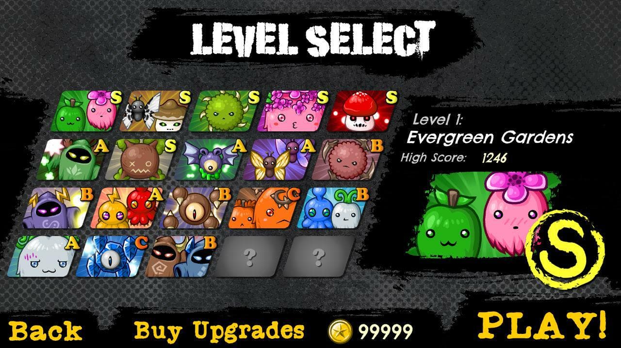 Bullet Heaven 3 [Prototype] screenshot 3