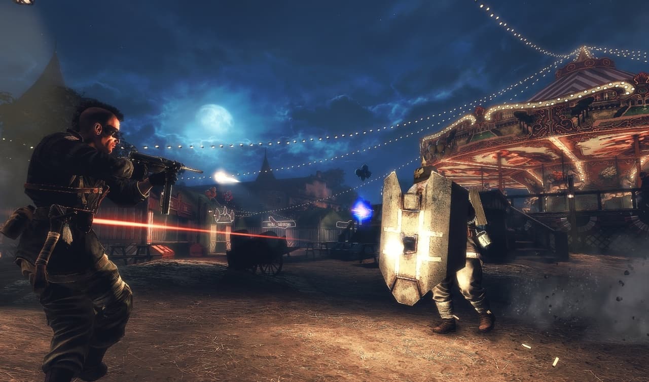 Brothers in Arms: Furious 4 screenshot 3