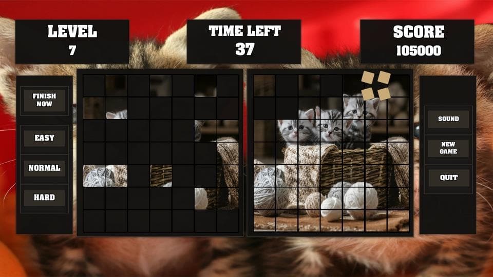Fitzzle Cute Kittens screenshot 4