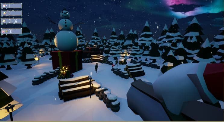 YEET THE GIFT screenshot 2
