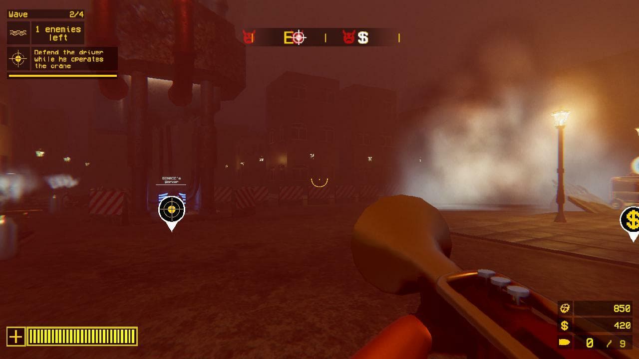 Steam Odyssey screenshot 2
