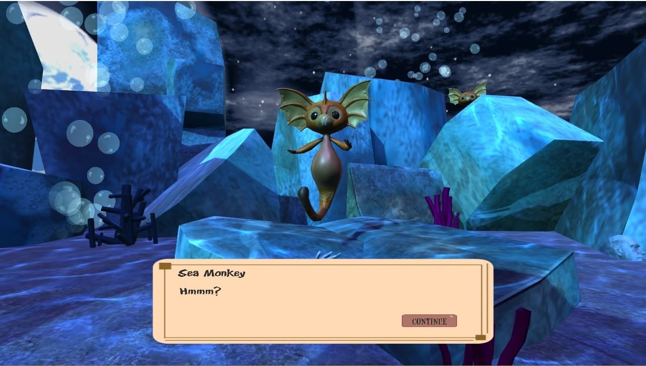 Sea Monkey screenshot 6