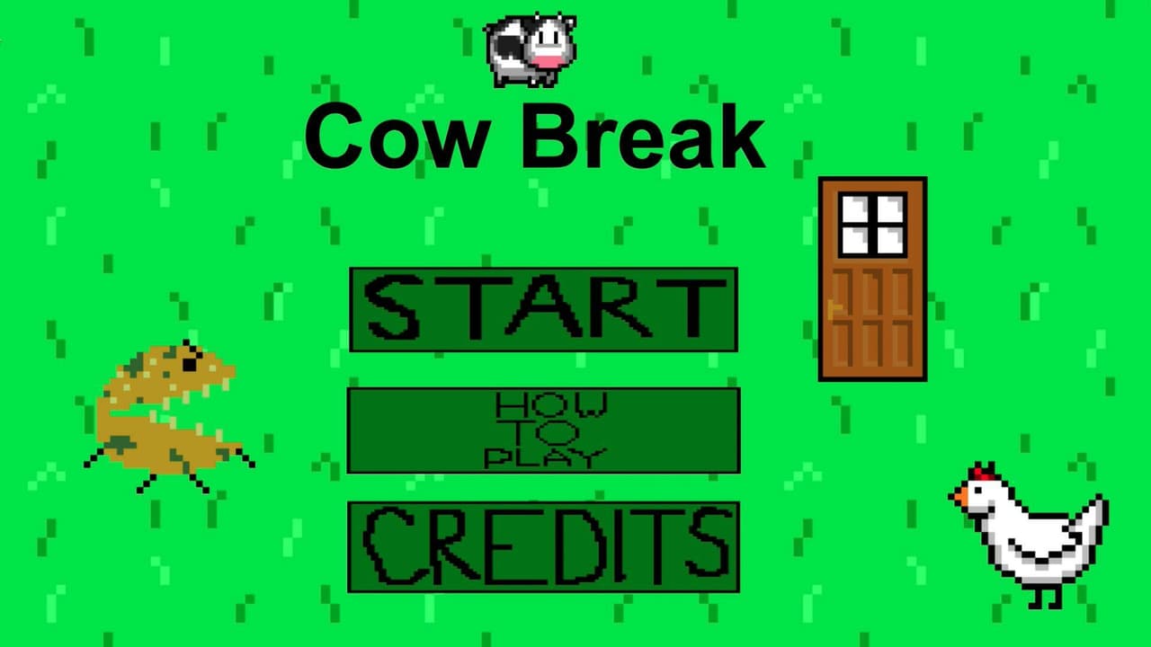 Demo Day Finalist: Cow Break