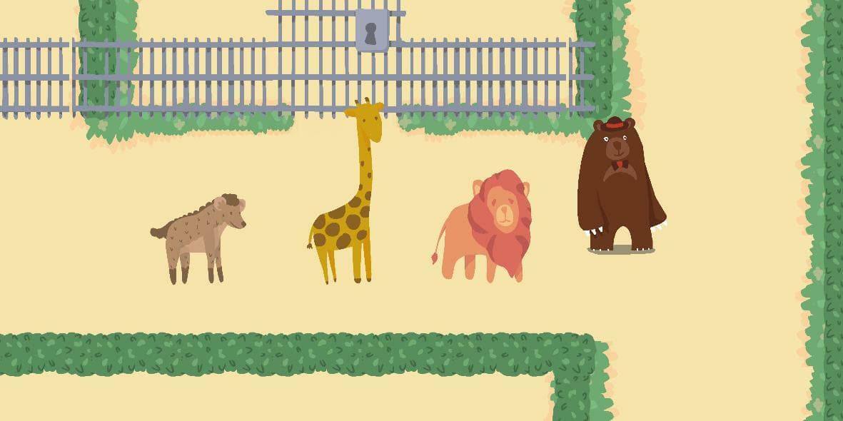 Cant bear zoos