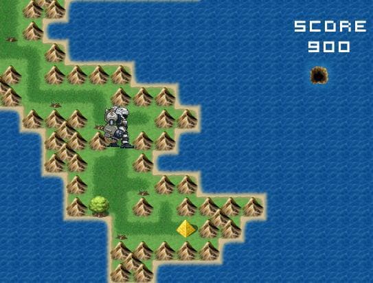 Moustachioed Menace screenshot 4