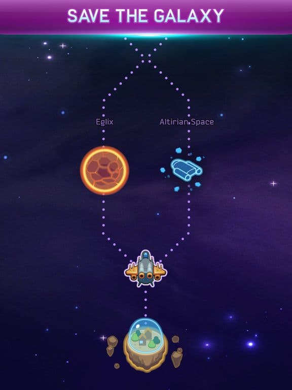 Void Tyrant screenshot 5