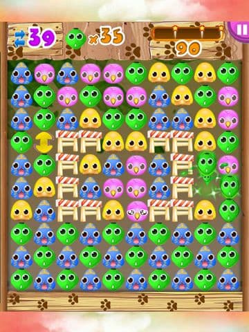 Animal Farm - Cool matching 3 game screenshot 5