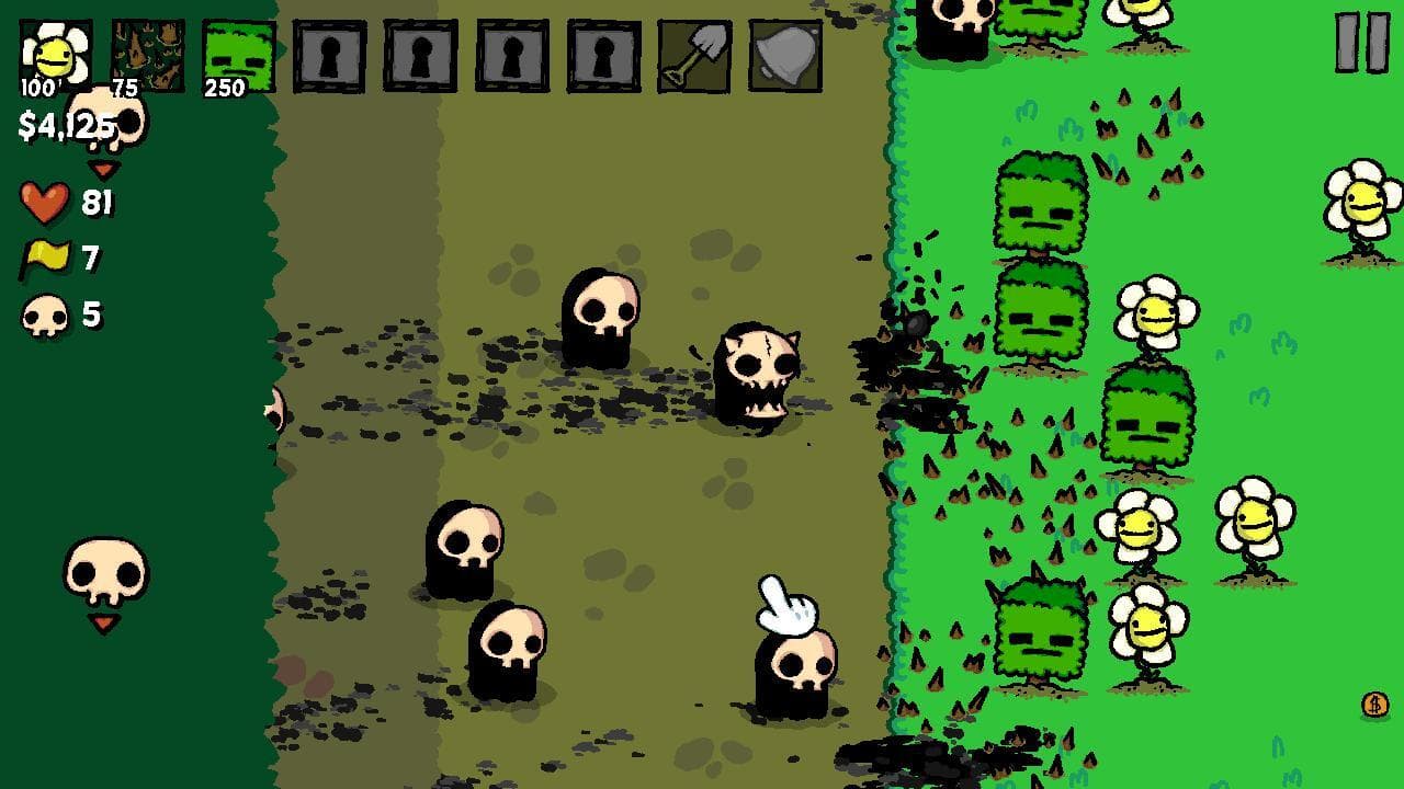 GROW YOUR GUARDEN screenshot 3