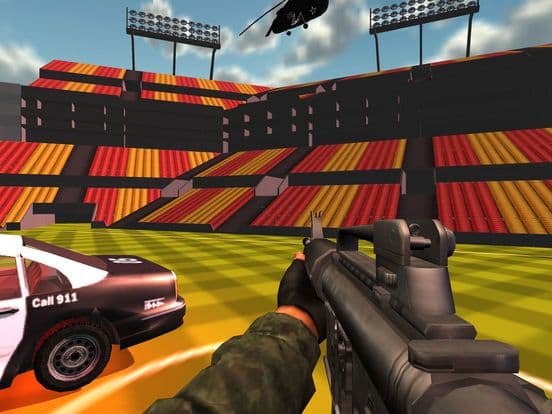 Police Officer Crime City screenshot 4