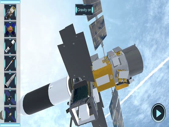 SPACESHIP BUILDING SURVIVAL screenshot 3