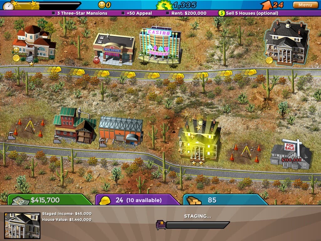 Build-a-lot Big Dreams screenshot 6
