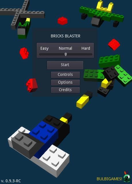 Bricks Blaster screenshot 2