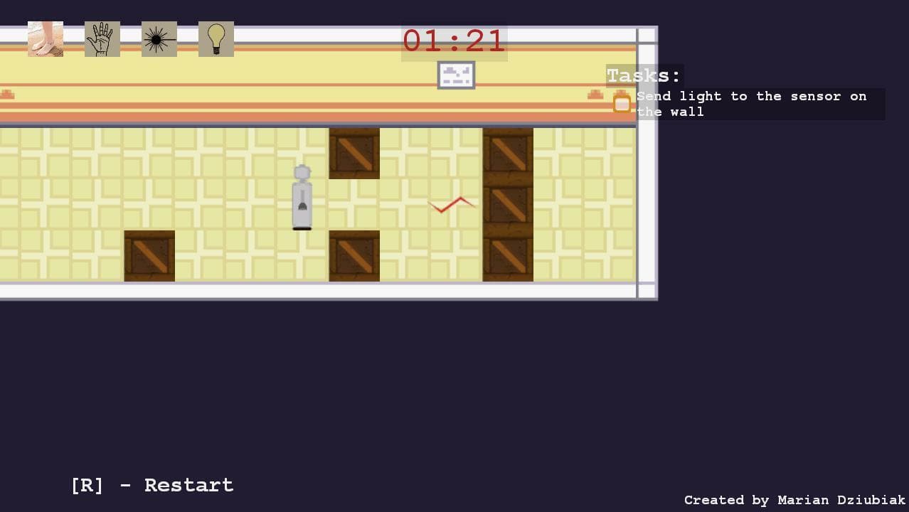 Stopping the Rogue screenshot 3