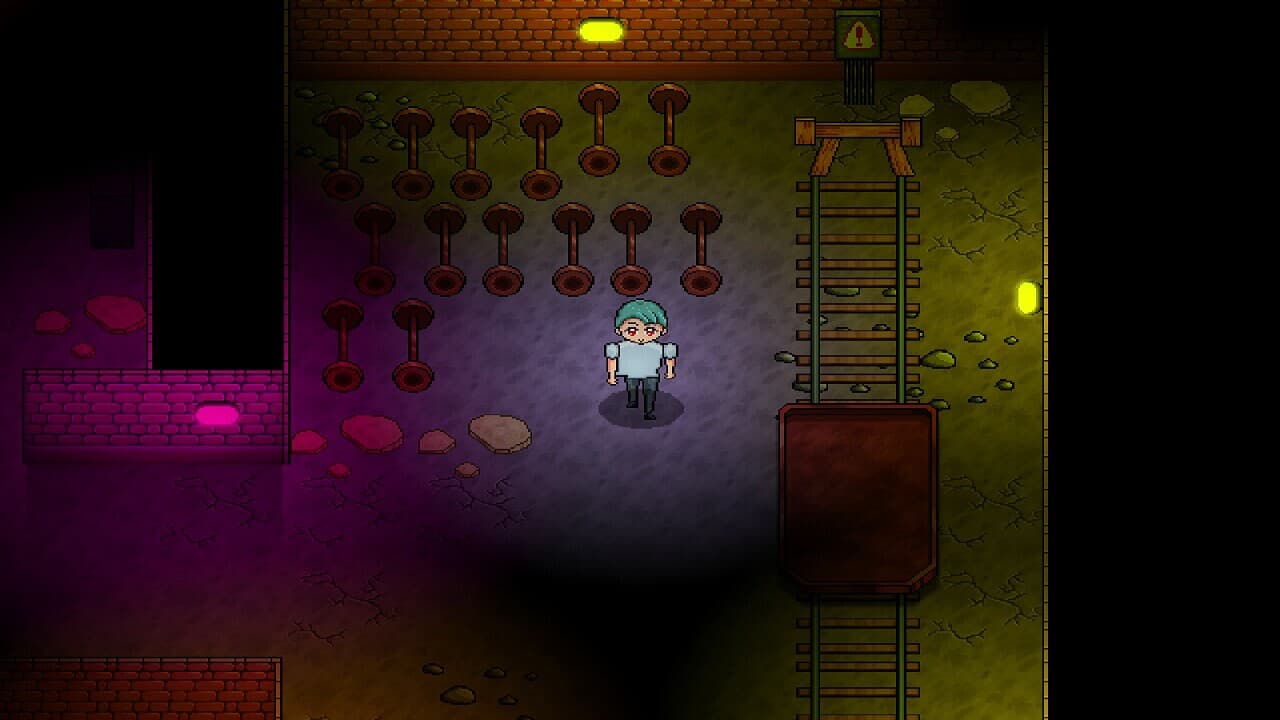 Koverpark Haunted Subway screenshot 6