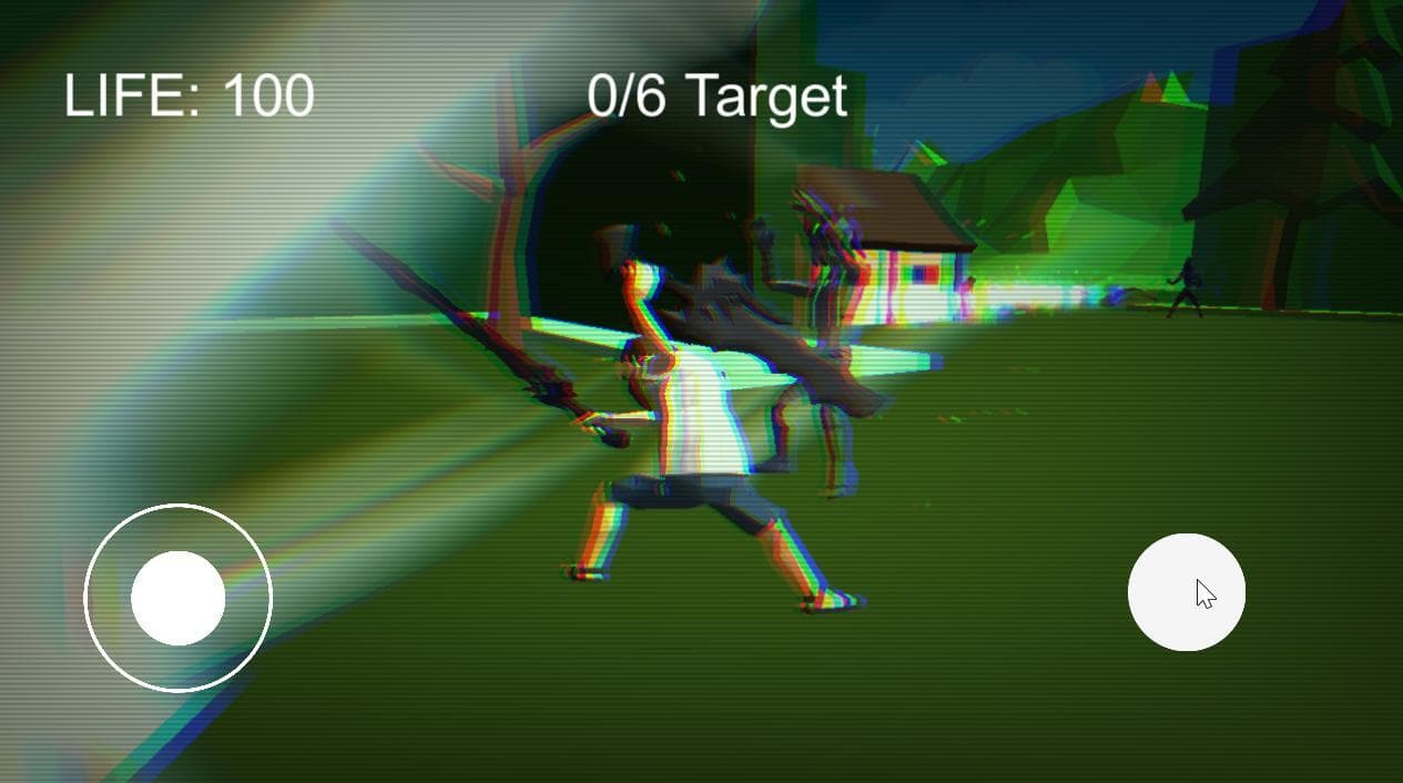 Smart TV Box Fighting Game screenshot 3