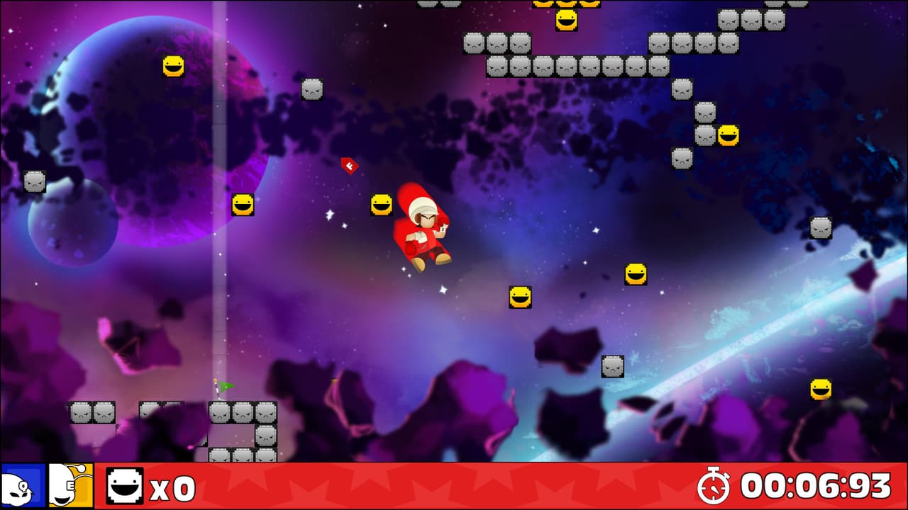 Yeah Jam Fury: U, Me, Everybody! screenshot 6