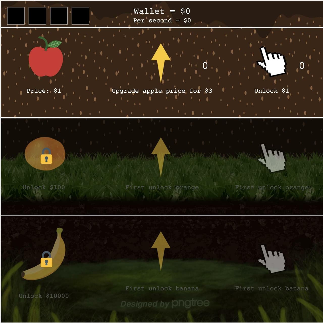 Lets Farm Incremental Game (Final Version)