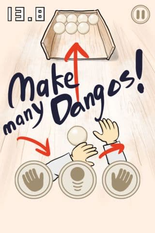 Lets Dango screenshot 2