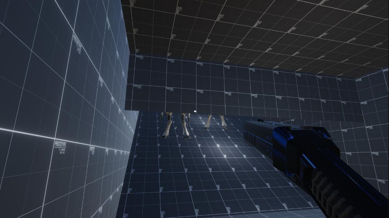 Beat The Robot Remake screenshot 2