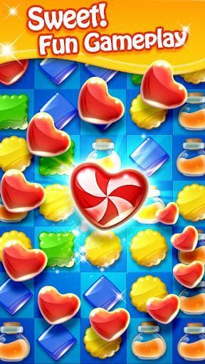 Cookie Mania - Sweet Match 3 Puzzle screenshot 3
