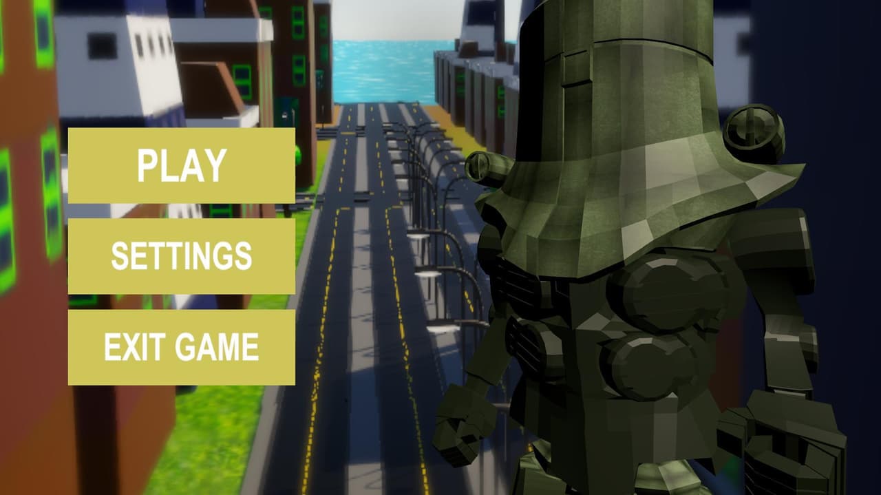Two pilots only one mech