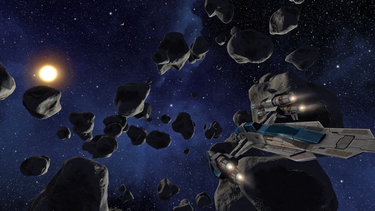 Vendetta Online (itch) screenshot 3