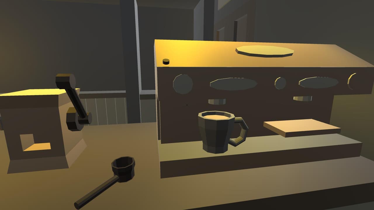 Midnight Coffee Break