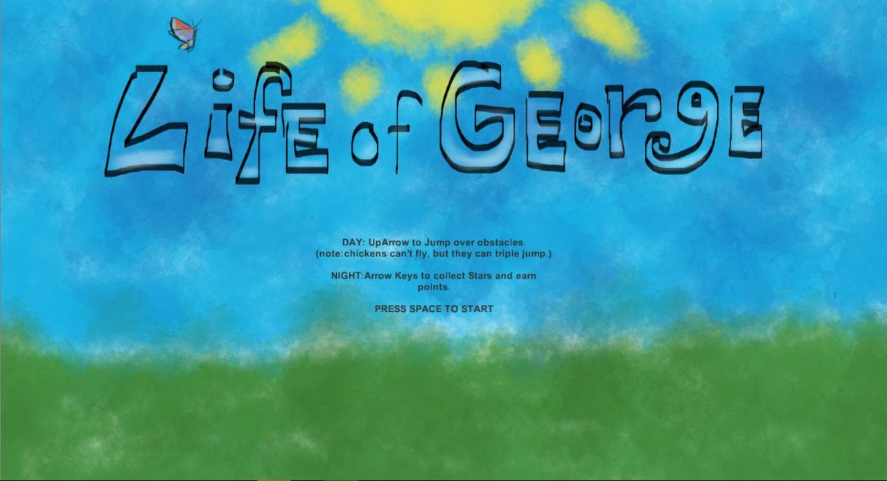 Life of George