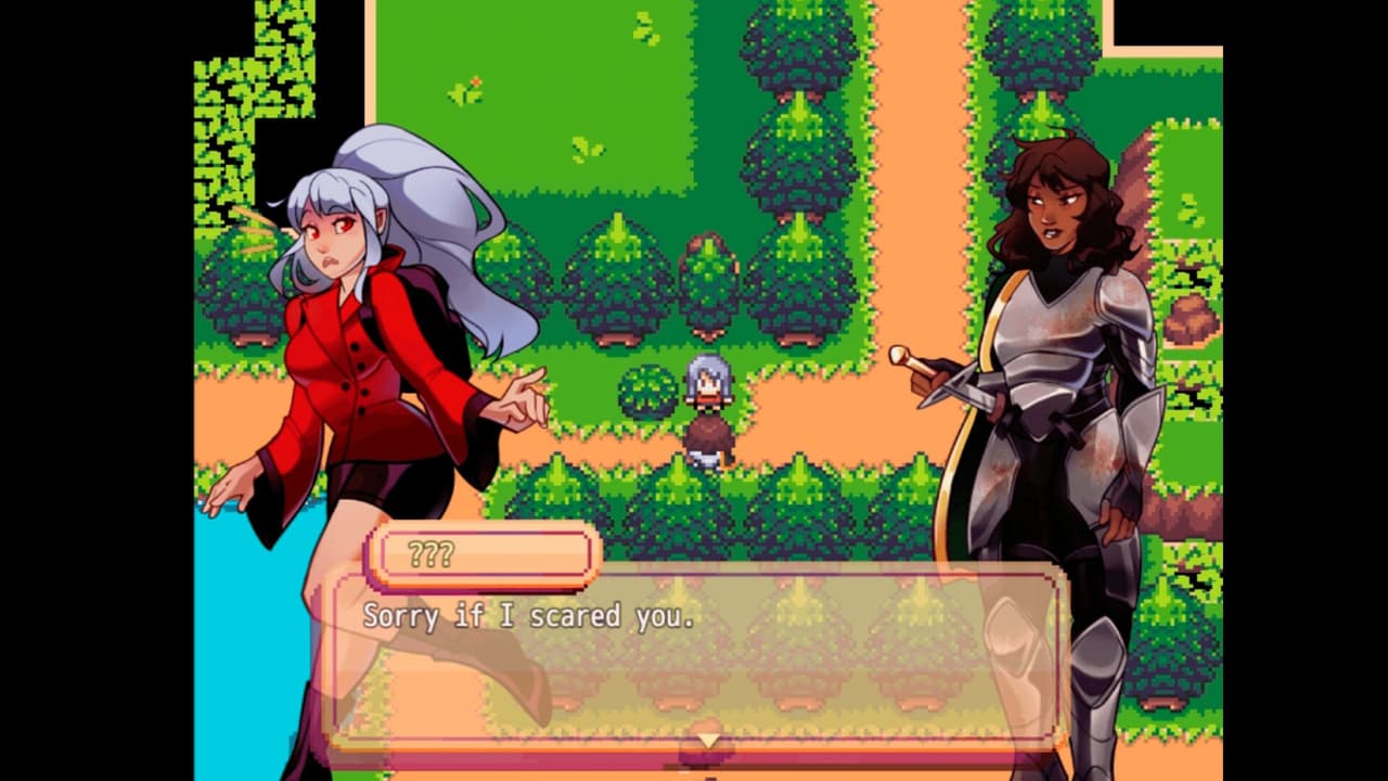 Dreams of an Exile screenshot 6