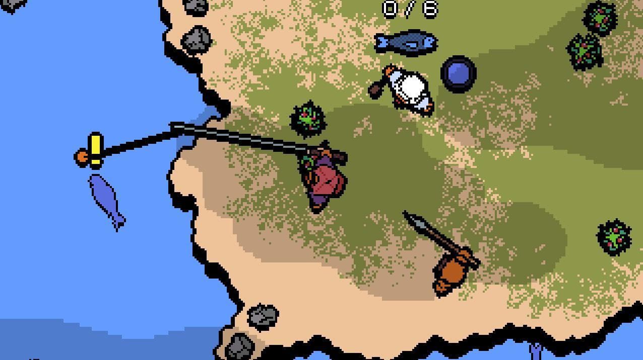 Seafood Survival screenshot 3