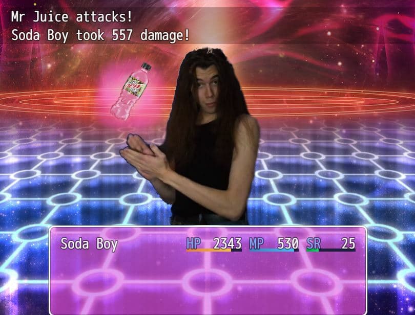 Soda Battle: Mountain Dreams screenshot 3