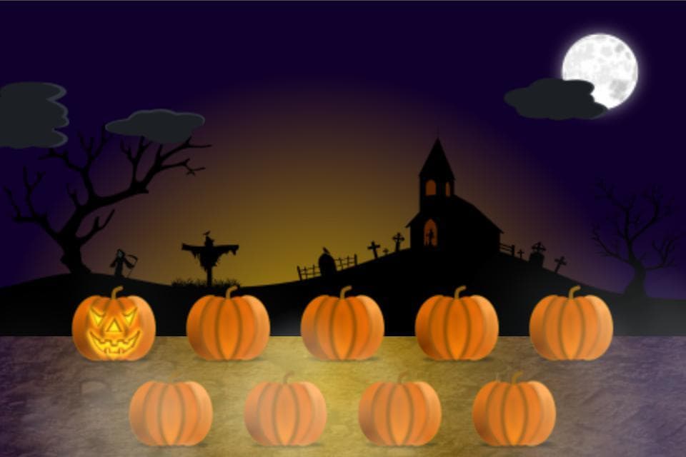 Pumpkin Patch Match